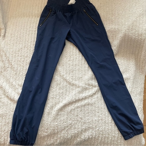 NWOT DYI Define Your Inspiration blue joggers XS - Picture 2 of 5